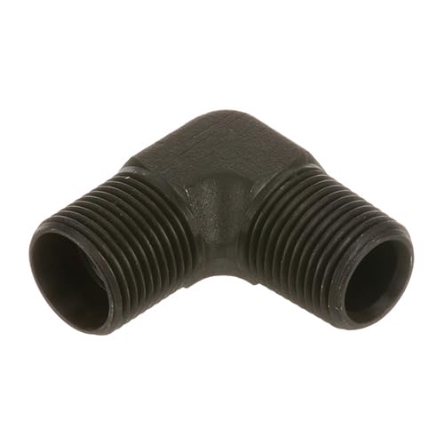 Exact FIT for Henny Penny 17424 Connector Male 90 Degree Elbow Assembly - Replacement Part BY MAVRIK