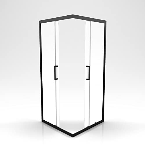 Douchewand-vierkant-90-x-90-x-200-cm-profielen-mat-zwart-helder-glas-6-mm