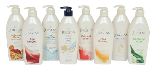 Image of Jergens Lotion - Shea Butter, 400 ml