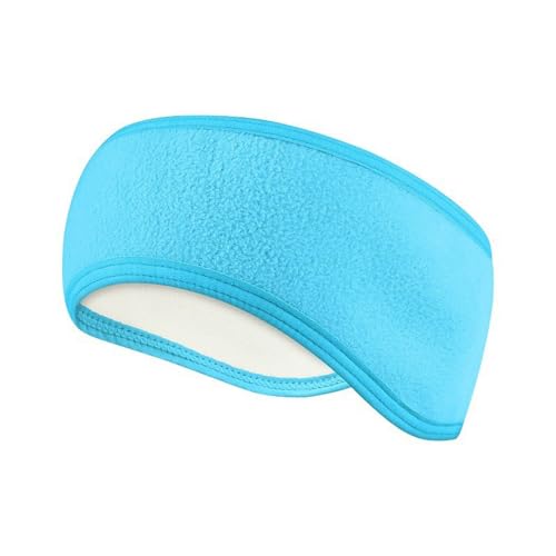 KHZen Winterohrwärmer Wärmer Fleece Stirnband Atmungsaktiv