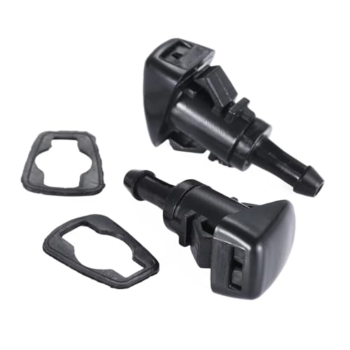 Buses de lave-glace à double jet fluide pour pare-brise de Chrysler et Sebring