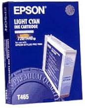 Tintenpatrone Light Cyan T465011