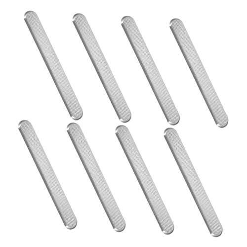 STOBAZA 8pcs Blind Identification Strips for Sidewalk Navigation ...