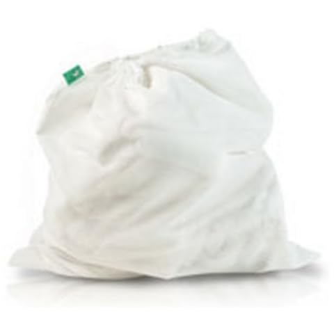 TotsBots Mesh Laundry Bag For Use With Totsbots Laundry Bucket (2 Pack), TBMLB2P Cover