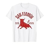 San Fermín 2025, Bull Running Pamplona 2025