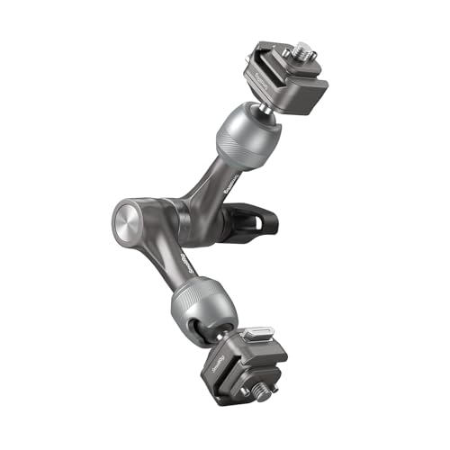 新品未開封* Noga フレキシブル モニターアーム クイック