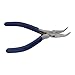 The Beadsmith Bent Chain-Nose Pliers for Crafting and Repair, Jewelry Making Supplies
