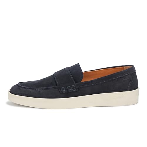 BOSS Men's Clay Suede Loafer2