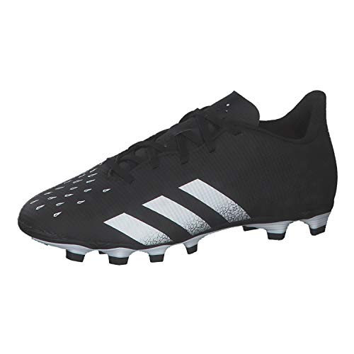 Chuteira Campo Adidas Predator Freak 4 Preto Branco 39