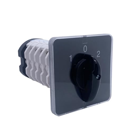 Interrupteur à came rotatif YMZ12-50/6 pour remplacer LW31 défectueux