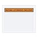 TapePlanet Packing List/Invoice Enclosed Envelopes (1000 Pre/Case) (4 1/2 x 5 1/2