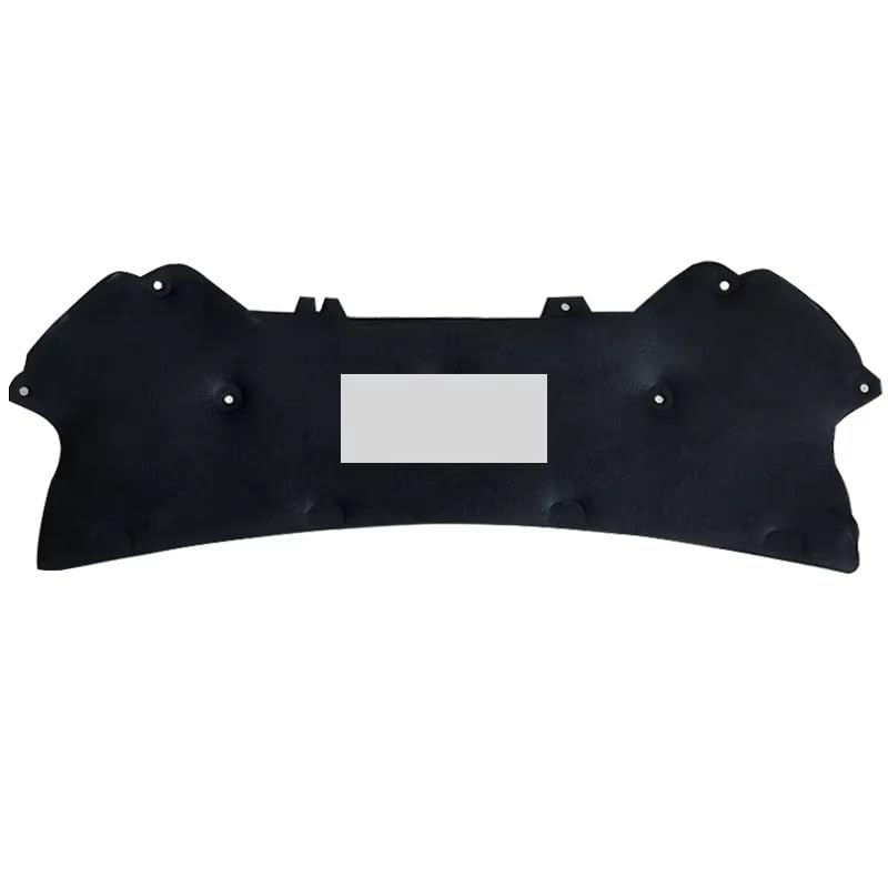 Coussin d'isolation thermique pour moteur capot Ford EcoSport tapis insonorisé MK2