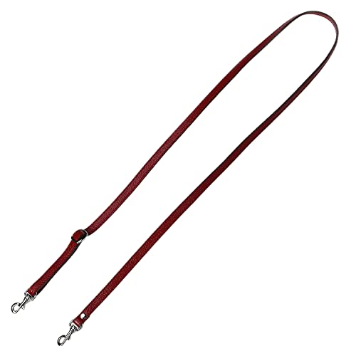 Sangles de rechange réglables en cuir pour porter votre sac en bandoulière