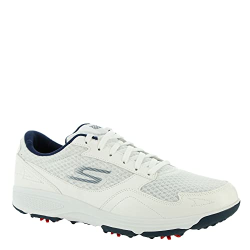 Skechers Men's Torque Sport Fairway Relaxed Fit Spiked Golf Shoe Sneaker2