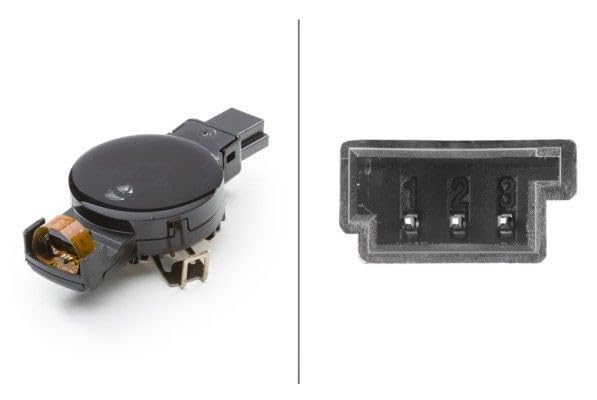 HELLA 6PW 011 810-701 elektronika samochodowa i pojazdu