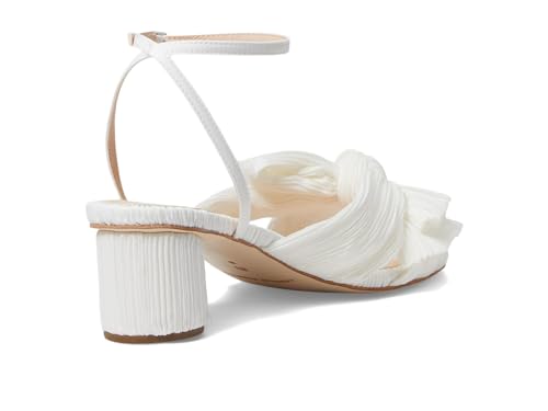 Image of Loeffler Randall Women's Dahlia Pleated Knot Mules