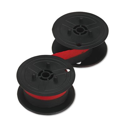 Cinta Compatible R3197 Negro/Rojo, Pack 2 Unidades miniatura 3