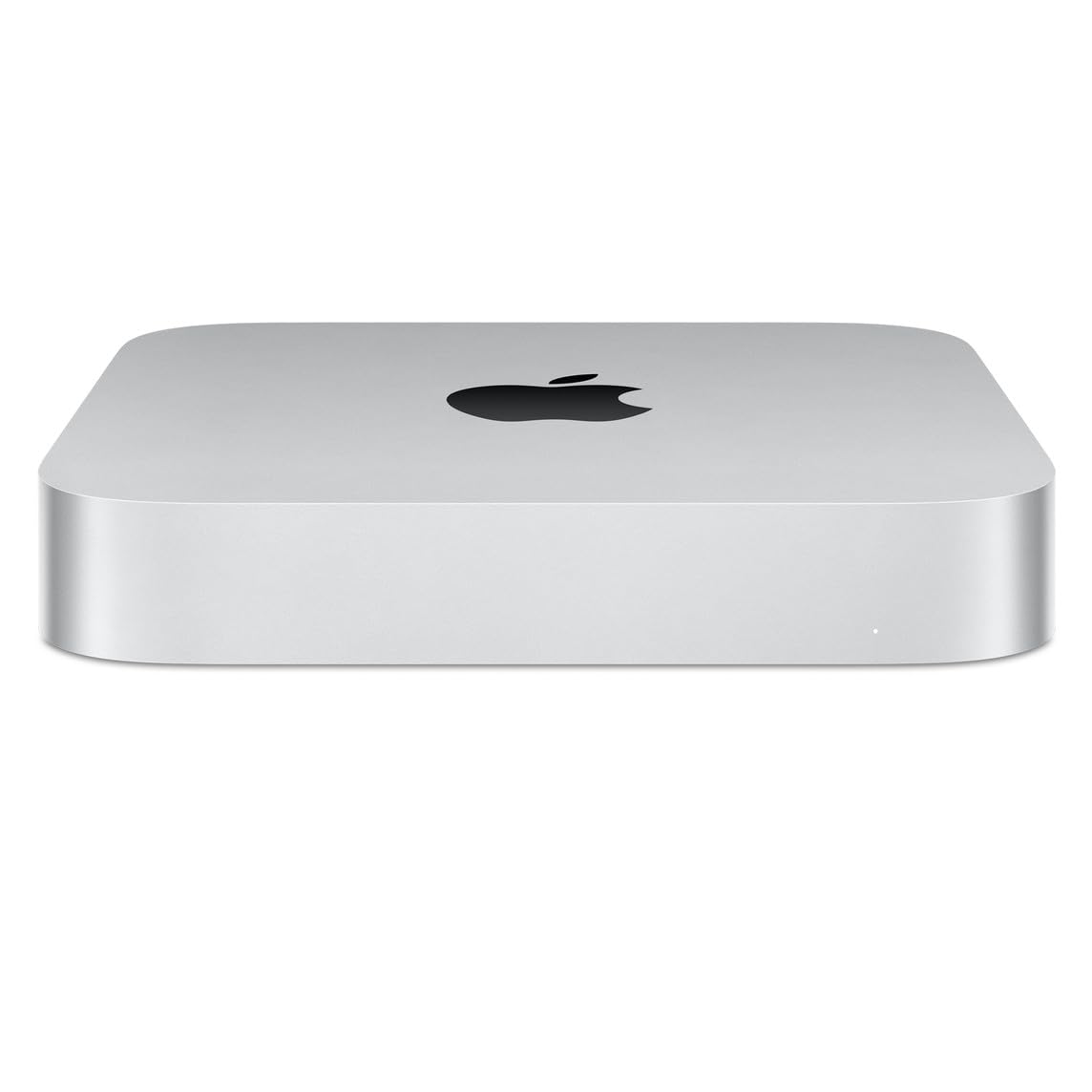 2023 Apple Mac Mini con Apple M2 Chip con 8 CPU y 10 GPU (8GB RAM, 256GB SSD de Almacenamiento) Plateado (Reacondicionado)