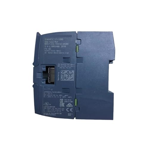 Módulo salida digital 6ES7222-1HH32-0XB0 con conmutación estable y aislamiento de seguridad