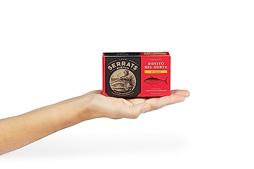 Weißer Thunfisch in katalanische Sauce120g 12 Einheiten