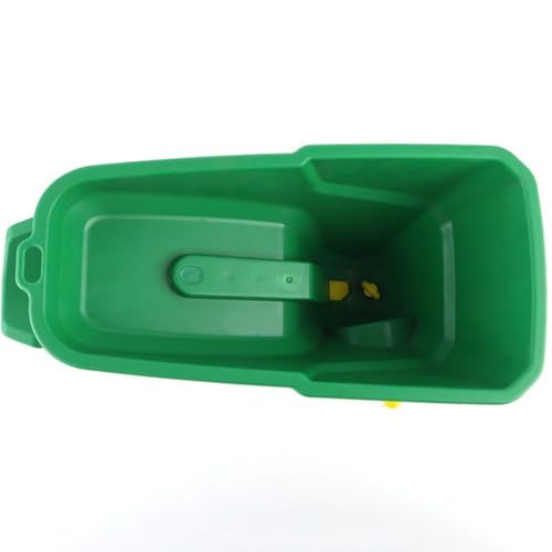 Esparcidor manual para semillas de césped miniatura 5