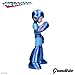 Banpresto - Mega Man - Mega Man (Metallic Color ver.) Grandista Figure