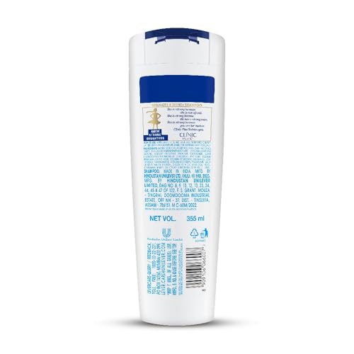 Clinic Plus Strength & Shine Shampoo, 355 ml - Image 8