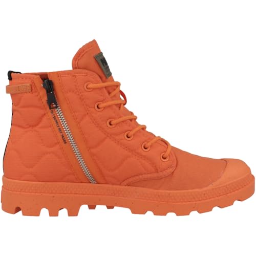 Image of Palladium Unisex Pampa Re-Quilted Boot with Zipper