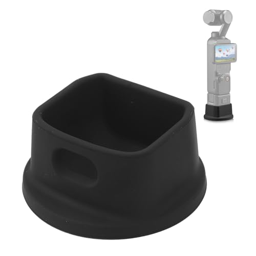 Anti Slip Silicone Camera Handheld Supporting Base Stand for OSMO 3, Sturdy and Stable, Wide Compatibility