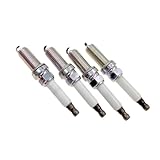 4pcs Spark Plugs, Compatible For MG RX5 HS, RX8 GS RX5MAX 2.0T Engines Part Numbers 10162965