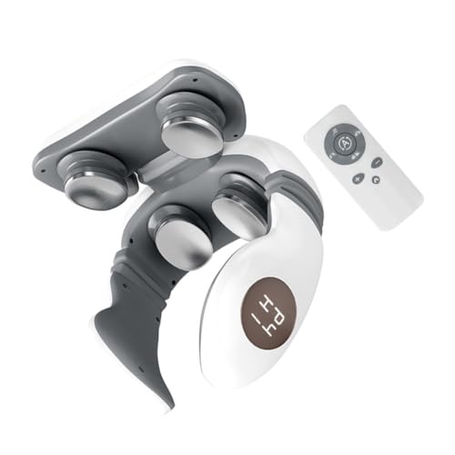 Masseur cervical électrique chauffant 600 Mah pour épaules