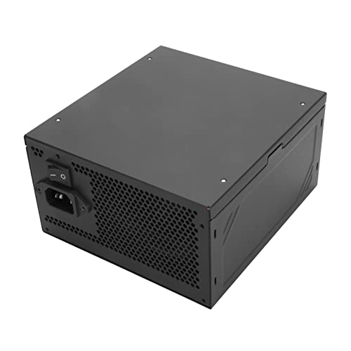Image of Redragon RGPS-650W 80 Plus Gold Full Modular Gamer Power Supply
