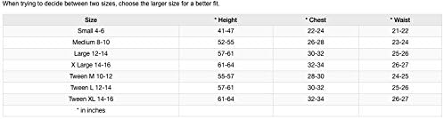 Vista 4 de Spirit Halloween Hocus Pocus - Disfraz de Dani Dennison para niños, con licencia oficial, disfraz de grupo, cosplay de mago, Disney