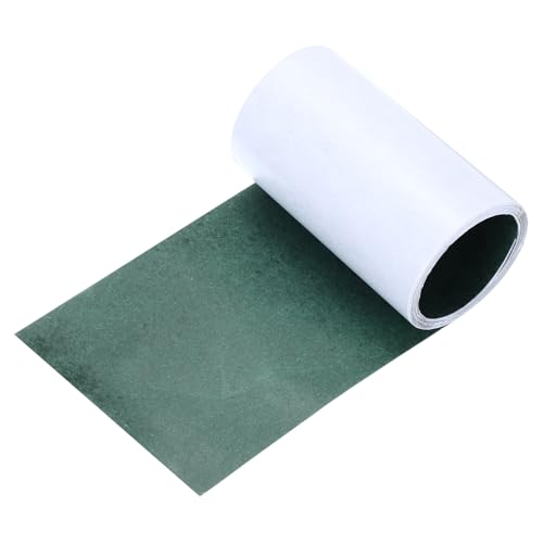 Image of MECCANIXITY Electrical Insulating Adhesive Paper 120mm, 10ft Battery Insulator Gasket Paper Sheet for 18650 21700 26650 Battery Pack