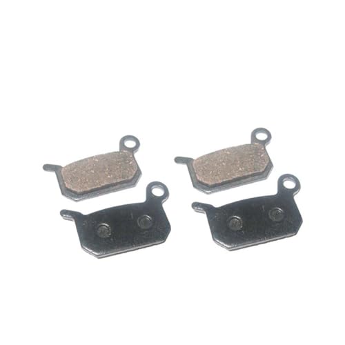 Plaquettes de frein pour JR Adventure 65 et SX 50, solution contre la perte de freinage