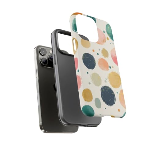 Coque iPhone 14 Pro Max abstraite pour sublimer votre style urbain chic - 3