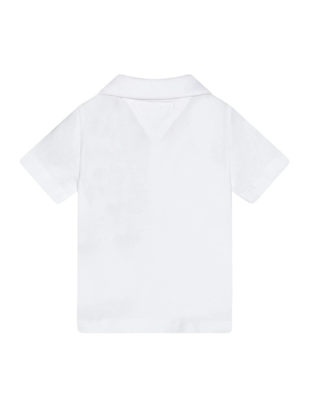 Tommy Hilfiger Unisex Baby Kurzarm Poloshirts