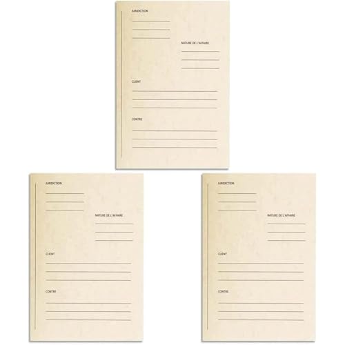 B00TTVCPA4 Pack de 3 : Résolvez définitivement vos problèmes d'usure fréquente