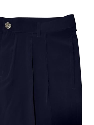 Image of FTX Men Loose Fit Multicolor Formal Trouser (582 11) 36