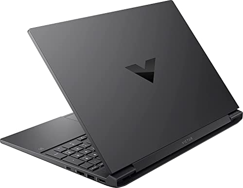 Victus 15T 15.6" Fhd 144Hz (Amd 8-Core Ryzen 7 5800H (Beat I7-12650H), 32Gb Ram, 1Tb Pcie Ssd, Geforce Rtx 3050 Ti 4Gb, Ips) Gaming Laptop, Backlit Kb, Webcam, Type-C, Wi-Fi 6, Windows 11 Home – 2023 #TOP3