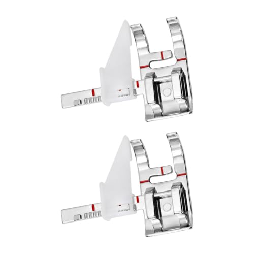 Prensatelas Ajustable para Máquina de Coser 2 Pzs