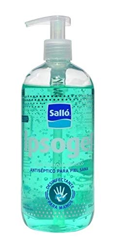 Gel Hidroalcohólico Manos Ipsogel Plus 500ml Cover