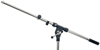Amazon | 【国内正規品】 K&M マイクスタンド用パーツ ブームアーム