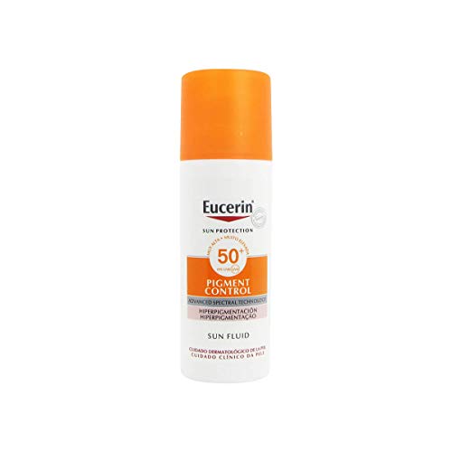 Eucerin Sun Pigment Control Fluid Spf50 50ml