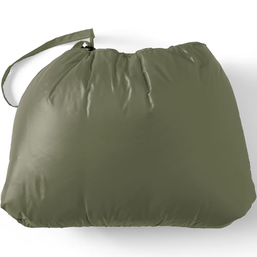 Image of Lands' End Men's Wanderweight Ultralight Packable Down Vest