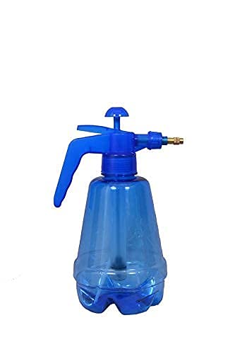 KWEL Garden Pump Pressure Capacity Water Mist Spray Bottle for Herbicides, Pesticides, Fertilizers, Plants, Flowers - Blue - 1.2 Litre (B09BR6N2CN) Amazon Price History, Amazon Price Tracker