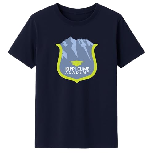 Kids' Kipp Climb Academy Short Sleeve Crewneck T-Shirt
