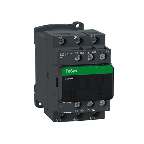 Contactor eléctrico de CA LC1-D12BL arrancador electromecánico para protección de circuitos
