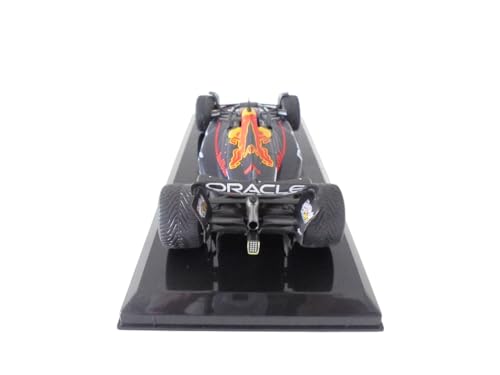 Auto a escala 1:24 compatible con RED Bull RB18 Verstappen 2022 miniatura 5