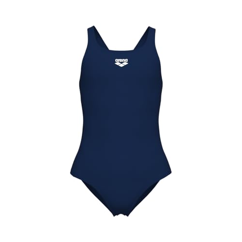 Image of Arena Girls Arena Feel Girls' Youth Dynamo Training Suit Swim Pro Back Junior Swimsuit